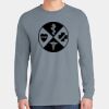 Heavyweight Ring Spun Long Sleeve Tee Thumbnail
