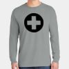 Heavyweight Ring Spun Long Sleeve Tee Thumbnail