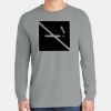 Heavyweight Ring Spun Long Sleeve Tee Thumbnail