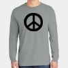 Heavyweight Ring Spun Long Sleeve Tee Thumbnail