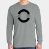 Heavyweight Ring Spun Long Sleeve Tee Thumbnail