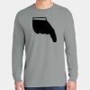 Heavyweight Ring Spun Long Sleeve Tee Thumbnail