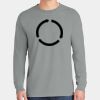 Heavyweight Ring Spun Long Sleeve Tee Thumbnail