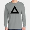 Heavyweight Ring Spun Long Sleeve Tee Thumbnail