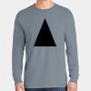 Heavyweight Ring Spun Long Sleeve Tee Thumbnail