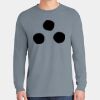 Heavyweight Ring Spun Long Sleeve Tee Thumbnail