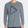 Heavyweight Ring Spun Long Sleeve Tee Thumbnail