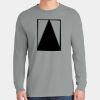 Heavyweight Ring Spun Long Sleeve Tee Thumbnail