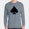 Heavyweight Ring Spun Long Sleeve Tee Thumbnail