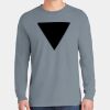 Heavyweight Ring Spun Long Sleeve Tee Thumbnail