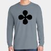Heavyweight Ring Spun Long Sleeve Tee Thumbnail