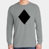 Heavyweight Ring Spun Long Sleeve Tee Thumbnail