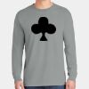 Heavyweight Ring Spun Long Sleeve Tee Thumbnail