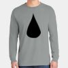 Heavyweight Ring Spun Long Sleeve Tee Thumbnail