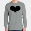 Heavyweight Ring Spun Long Sleeve Tee Thumbnail