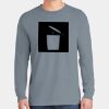 Heavyweight Ring Spun Long Sleeve Tee Thumbnail