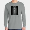 Heavyweight Ring Spun Long Sleeve Tee Thumbnail