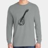 Heavyweight Ring Spun Long Sleeve Tee Thumbnail