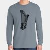 Heavyweight Ring Spun Long Sleeve Tee Thumbnail
