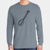 Heavyweight Ring Spun Long Sleeve Tee Thumbnail