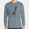 Heavyweight Ring Spun Long Sleeve Tee Thumbnail