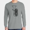 Heavyweight Ring Spun Long Sleeve Tee Thumbnail