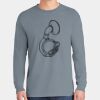 Heavyweight Ring Spun Long Sleeve Tee Thumbnail