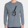 Heavyweight Ring Spun Long Sleeve Tee Thumbnail
