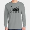 Heavyweight Ring Spun Long Sleeve Tee Thumbnail
