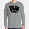 Heavyweight Ring Spun Long Sleeve Tee Thumbnail