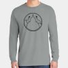 Heavyweight Ring Spun Long Sleeve Tee Thumbnail
