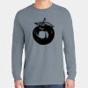 Heavyweight Ring Spun Long Sleeve Tee Thumbnail