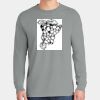 Heavyweight Ring Spun Long Sleeve Tee Thumbnail