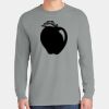 Heavyweight Ring Spun Long Sleeve Tee Thumbnail