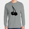 Heavyweight Ring Spun Long Sleeve Tee Thumbnail