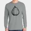 Heavyweight Ring Spun Long Sleeve Tee Thumbnail