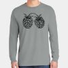 Heavyweight Ring Spun Long Sleeve Tee Thumbnail