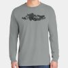 Heavyweight Ring Spun Long Sleeve Tee Thumbnail