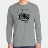 Heavyweight Ring Spun Long Sleeve Tee Thumbnail