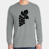Heavyweight Ring Spun Long Sleeve Tee Thumbnail