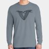 Heavyweight Ring Spun Long Sleeve Tee Thumbnail