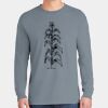 Heavyweight Ring Spun Long Sleeve Tee Thumbnail