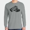 Heavyweight Ring Spun Long Sleeve Tee Thumbnail