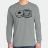 Heavyweight Ring Spun Long Sleeve Tee Thumbnail