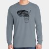 Heavyweight Ring Spun Long Sleeve Tee Thumbnail