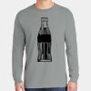 Heavyweight Ring Spun Long Sleeve Tee Thumbnail