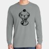 Heavyweight Ring Spun Long Sleeve Tee Thumbnail