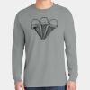 Heavyweight Ring Spun Long Sleeve Tee Thumbnail
