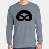Heavyweight Ring Spun Long Sleeve Tee Thumbnail