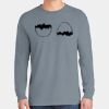 Heavyweight Ring Spun Long Sleeve Tee Thumbnail